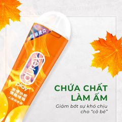 Gel bôi trơn Durex Play Warming nóng ấm chai 50ml