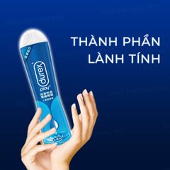 Gel bôi trơn Durex Play Classic sảng khoái chai 50ml