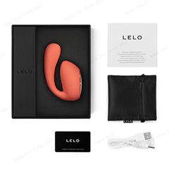 Trứng rung LeLo Ida Wave 10 chế độ rung kết nối qua app pin sạc