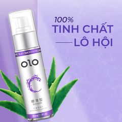 Gel bôi trơn OLO Smooth tinh chất lô hội chai 60ml