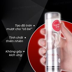 Gel bôi trơn Tenga Feel The Edge Solid đậm đặc chai 170ml