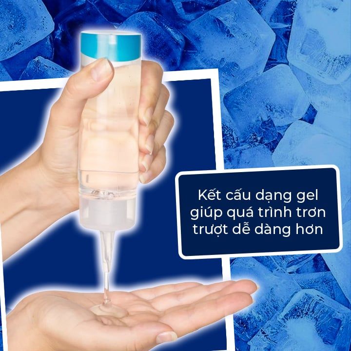 Gel bôi trơn Tenga Cool gốc nước mát lạnh chai 170ml