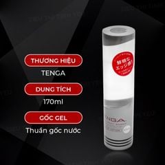 Gel bôi trơn Tenga Feel The Edge Solid đậm đặc chai 170ml