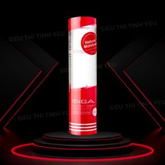 Gel bôi trơn Tenga Natural Moisture Real cân bằng chai 170ml