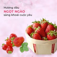 Gel bôi trơn Durex Play Strawberry hương dâu chai 50ml