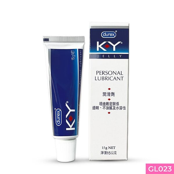 Gel bôi trơn Durex K-Y Jelly mát lạnh tuýp 50ml