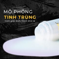 Gel bôi trơn Cokelife tinh trùng chai 300ml