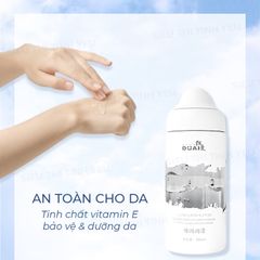 Gel bôi trơn Duai Smooth gốc nước đầu núm chai 200ml