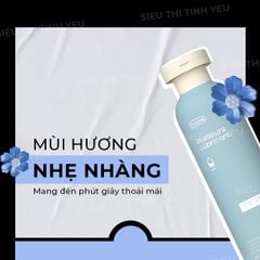 Gel bôi trơn Duai Pleasure tăng khoái cảm chai 200ml