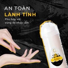 Gel bôi trơn Cokelife tinh trùng chai 300ml