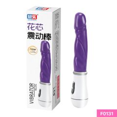 Dương vật giả Juncai đa chế độ rung dùng pin