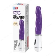 Dương vật giả Juncai đa chế độ rung dùng pin