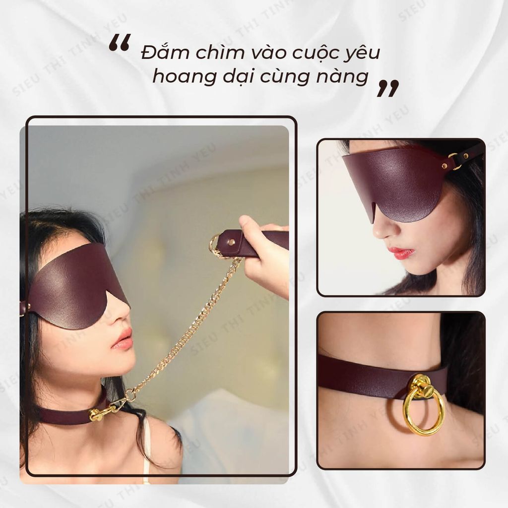 Đồ chơi BDSM Bondage Kites 01 dụng cụ giúp gia tăng khoái cảm