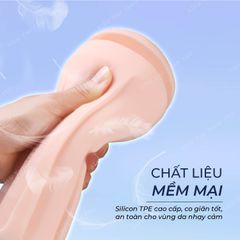 Âm đạo giả dính tường Manmiao Spider xoay 120 độ dùng pin