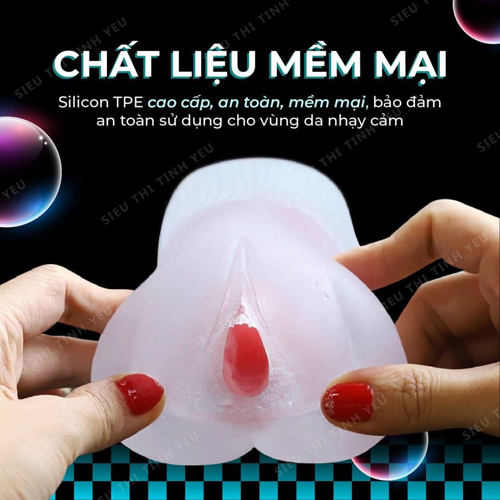 Âm đạo giả Magic Eyes UterusX