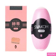 Âm đạo giả Svakom Hedy Pink # mini