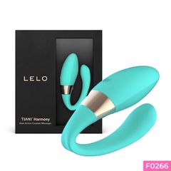 Trứng rung Lelo Tiani Harmony 10 chế độ rung kết nối app pin sạc