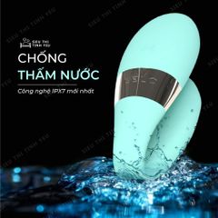 Trứng rung Lelo Tiani Harmony 10 chế độ rung kết nối app pin sạc