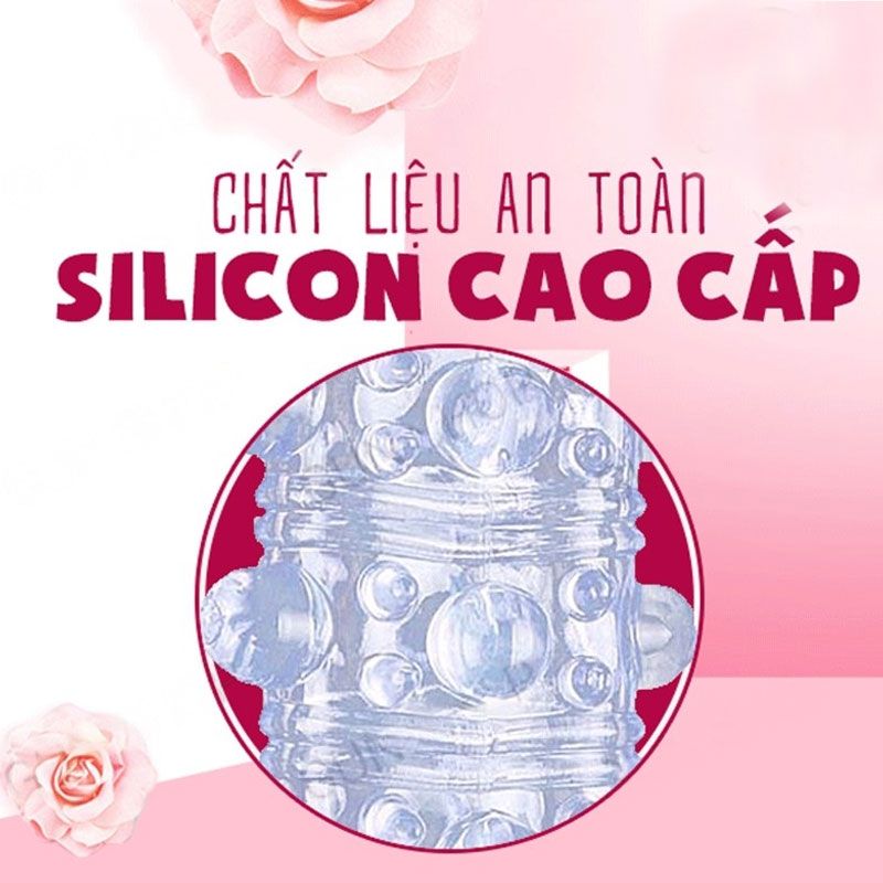 Bao cao su dạng khúc