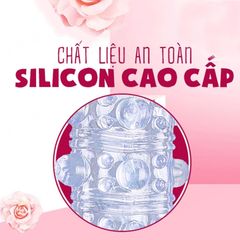 Bao cao su dạng khúc