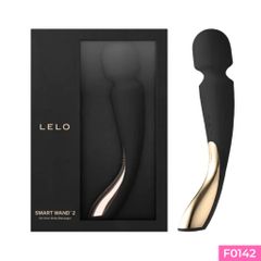 Chày rung cao cấp LeLo Smart Wand 2 rung 10 chế độ dùng pin sạc