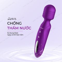 Chày rung Xuanai 12 tần số rung xoay dùng pin sạc