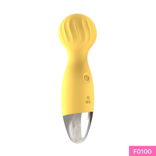 Chày rung mini cầm tay 12 tần số rung sạc điện