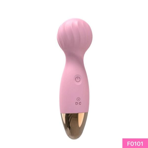 Chày rung mini cầm tay 12 tần số rung sạc điện