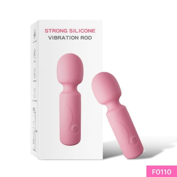 Máy massage điểm G mini AV 12 tần số rung sạc điện