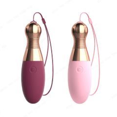 Trứng rung LiLo rung 10 tần số không dây sạc điện