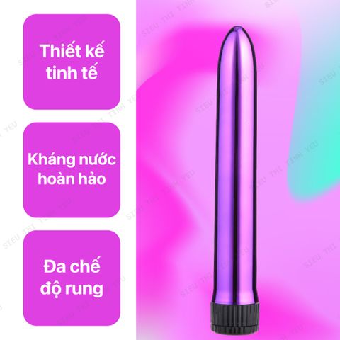 Máy massage điểm G 10 chế độ rung dùng pin
