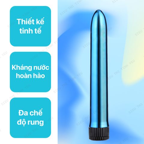 Máy massage điểm G 10 chế độ rung dùng pin