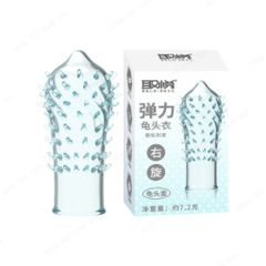 Bao cao su đôn dên siêu gai Hộp 1 cái