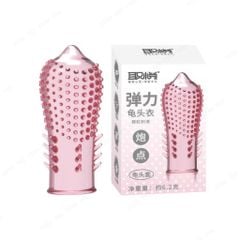 Bao cao su đôn dên siêu gai Hộp 1 cái