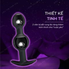 Đồ chơi hậu môn Pretty Love Anal Balls