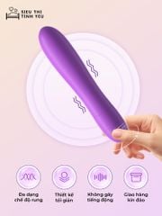 Trứng rung Durex Multi-Speed Vibrator-Mini 5 chế độ rung dùng pin