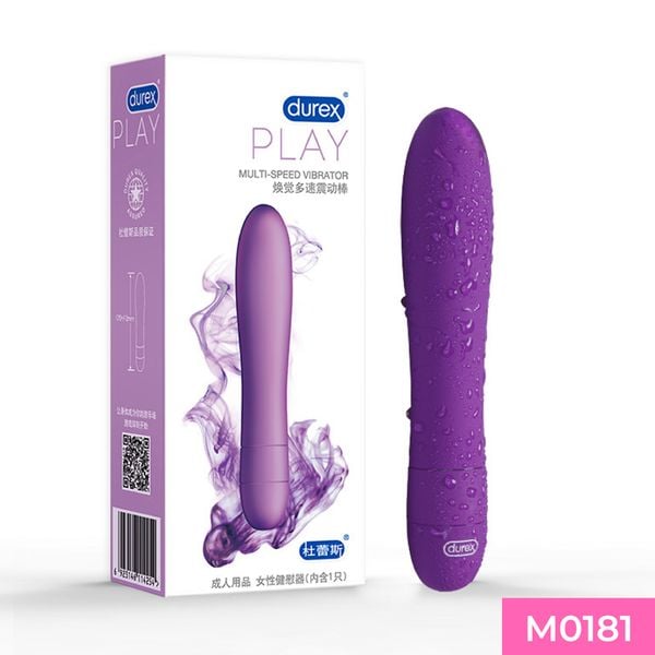 Trứng rung Durex Multi-Speed Vibrator-Mini 5 chế độ rung dùng pin