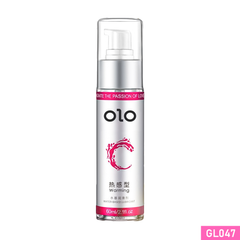 Gel bôi trơn OLO Warming nóng ấm chai 60ml