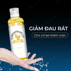 Gel bôi trơn Boyafei Banana hương chuối chai 200ml