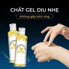 Gel bôi trơn Boyafei Banana hương chuối chai 200ml