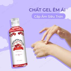 Gel bôi trơn Boyafei Cherry hương cherry chai 200ml