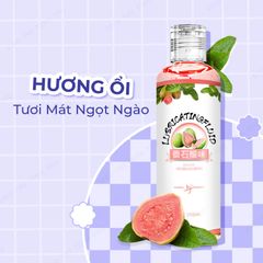 Gel bôi trơn Boyafei Guava hương ổi chai 200ml