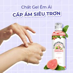 Gel bôi trơn Boyafei Guava hương ổi chai 200ml