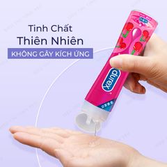 Gel bôi trơn Durex Play Cherry hương cherry chai 50ml