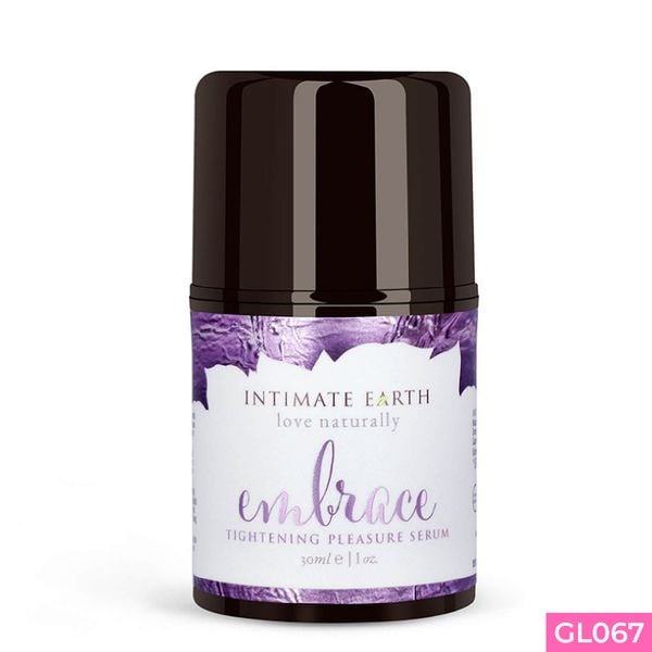 Gel bôi trơn Intimate Earth Embrace se khít âm đạo chai 30ml