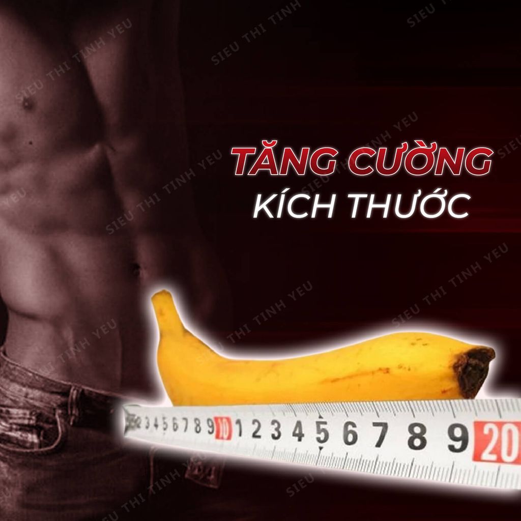 Gel bôi trơn Titan Provocative tăng kích thước tuýp 50ml