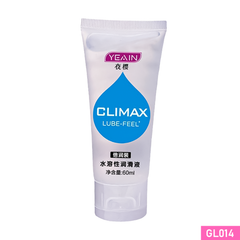 Gel bôi trơn Yeain Climax Lube Feel gốc nước chai 60ml