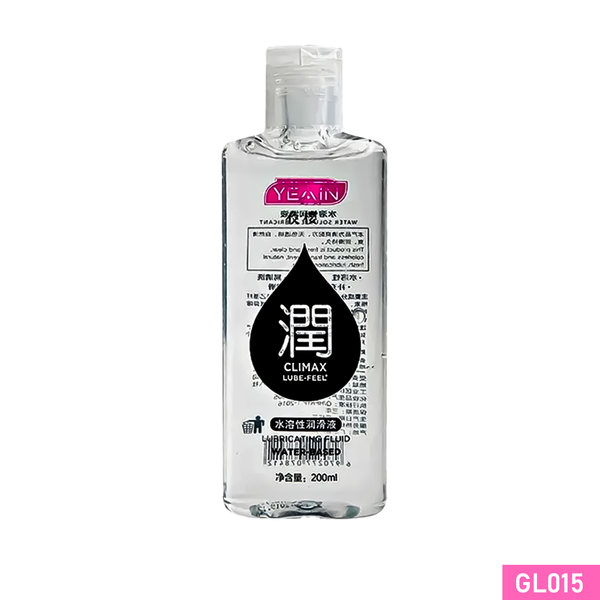 Gel bôi trơn Yeain Climax Lube Feel gốc nước chai 200ml