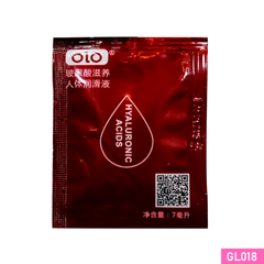 Gel bôi trơn OLO gốc nước không mùi gói 7ml