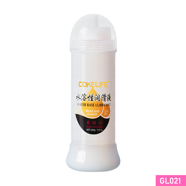 Gel bôi trơn Cokelife tinh trùng chai 300ml